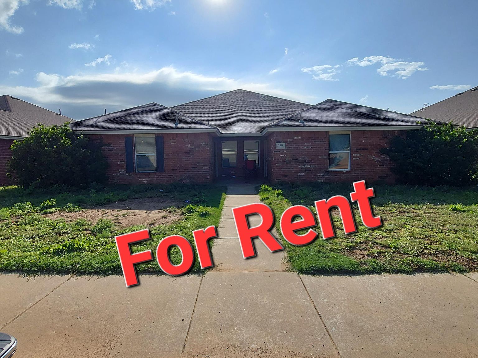 518 N Chicago Ave APT A, Lubbock, TX 79416