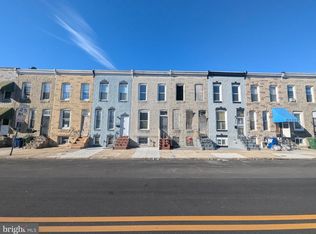 430 S Smallwood St, Baltimore, MD 21223