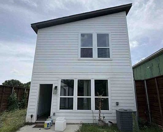 Property Rear View