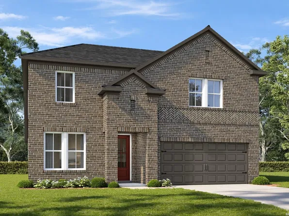 215 Saddle Summit, Cibolo, TX 78108