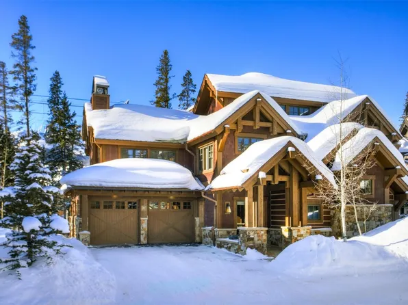 35 Regent Dr, Breckenridge, CO 80424