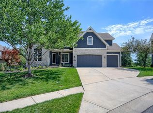 3189 W 132nd Pl, Leawood, KS 66209
