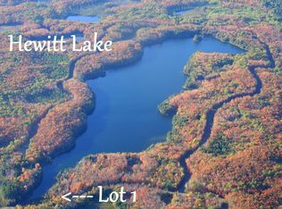 LOT 1 Tapawingo Dr, Mercer, WI 54547
