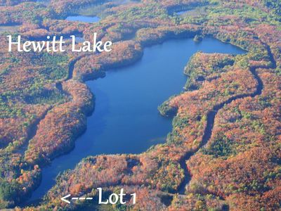 LOT 1 Tapawingo Dr, Mercer, WI, 54547