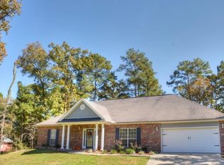 12 Serene Hls, Hattiesburg, MS 39402