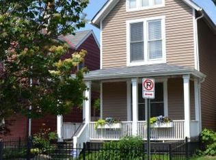 1051 Hamlet St, Columbus, OH 43201