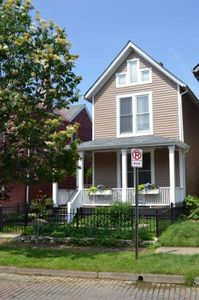 1051 Hamlet St, Columbus, OH, 43201