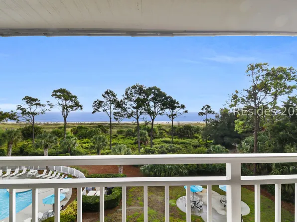 43 S Forest Beach Drive UNIT 417, Hilton Head Island, SC 29928