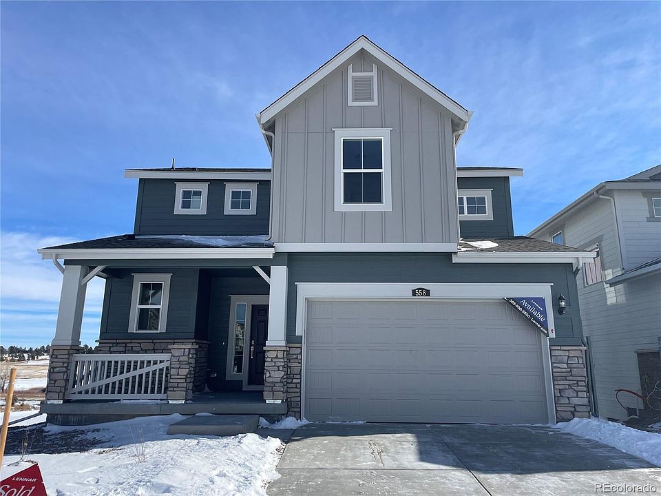 558 Yankee Boy Loop, Elizabeth, Co 80107 