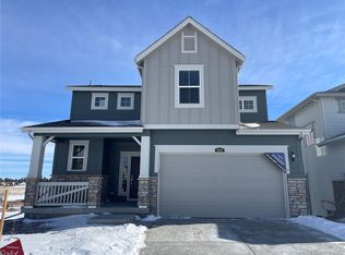 558 Yankee Boy Loop, Elizabeth, CO 80107