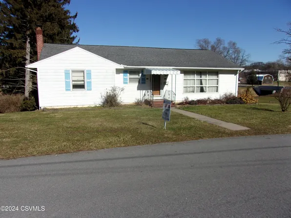 411 Vine St, Milton, PA 17847