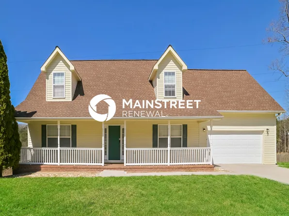 3821 Hillside Terrace Ln, Knoxville, TN 37924