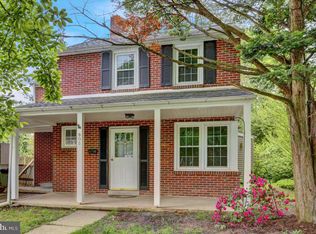 805 Margaret St, Reading, PA 19611