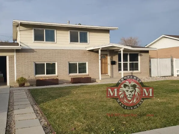 1478 W Teakwood Dr, Salt Lake City, UT 84123
