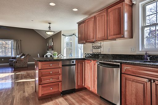 Hardwood Floors