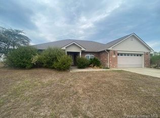 105 Antler Cir, Deridder, LA 70634
