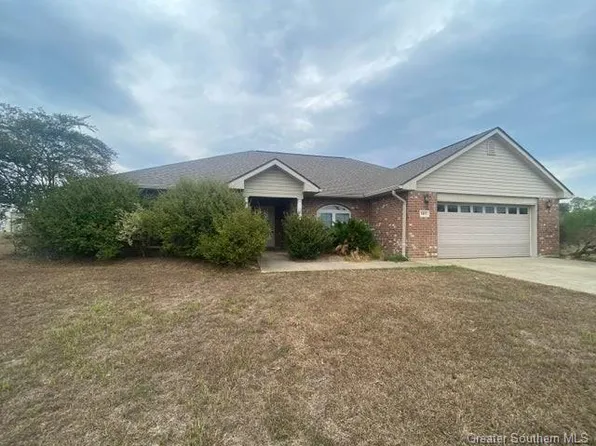 105 Antler Cir, Deridder, LA 70634