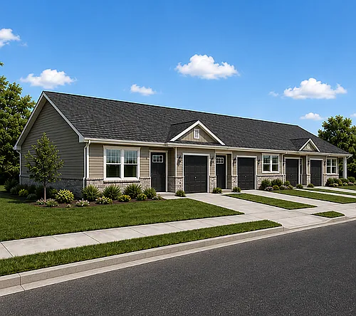 Ridgewater Townhomes Photo 1