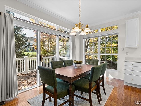 5th image of 16866 Chesterfield Bluffs Cir