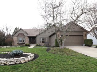 3476 Mark Twain Dr, Hilliard, OH 43026