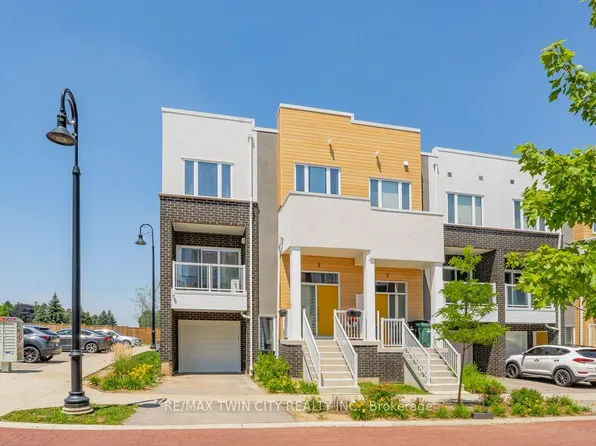 3 Visionary Ave, Kitchener, ON N2R 0R7