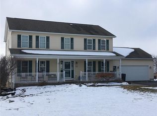 2580 Poplar Hill Rd, Lima, NY 14485