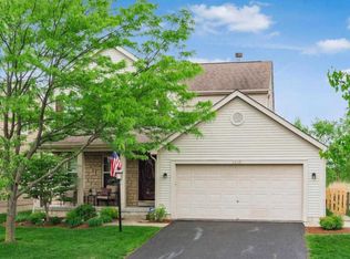 5515 Covington Meadows Dr, Westerville, OH 43082