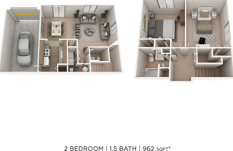 Emerald Springs Apartment Homes — Photo 36