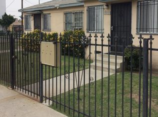 7019 Menlo Ave, Los Angeles, CA 90044