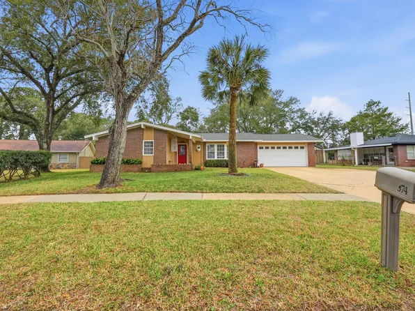 374 Makron Dr, Fort Walton Beach, FL 32548