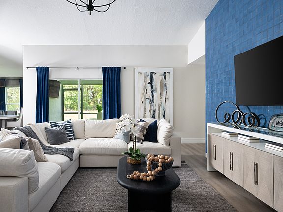 Palmetto Living Room