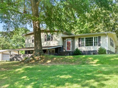 636 Sulphur Creek Rd, Big Sandy, TN, 38221