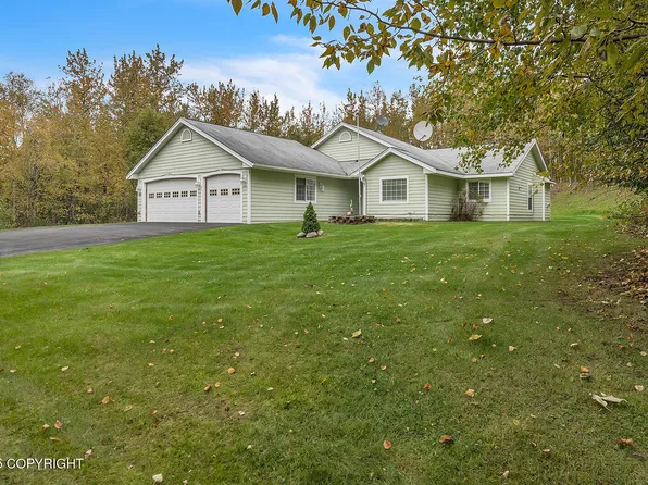 5161 E Shennum Dr, Wasilla, AK 99654