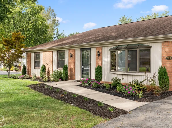 7260 Crest Ln, Indianapolis, IN 46256