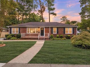 3645 Wedgefield Ave, Norfolk, VA 23502