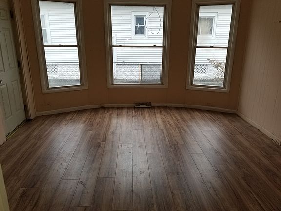 Living Room new Plank flooring