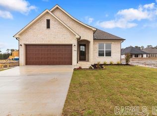 346 Fletcher Ridge Loop, Little Rock, AR 72223
