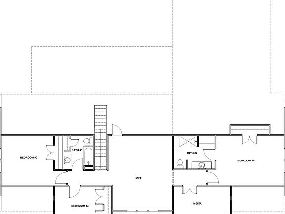 3rd image of 1090 Wassamassaw Plantation Dr