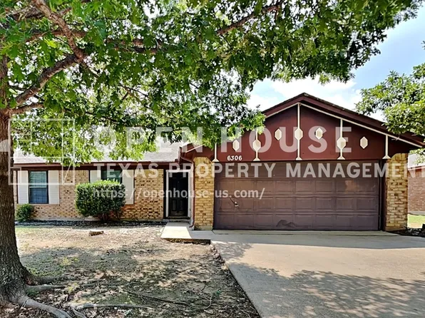 6306 Big Springs Dr, Arlington, TX 76001