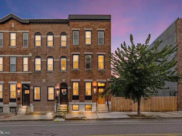 711 E 20th St, Baltimore, MD 21218