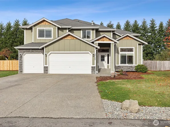 23105 112th Street E, Buckley, WA 98321