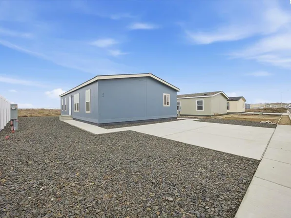 2681 E Edison Ave #28, Sunnyside, WA 98944