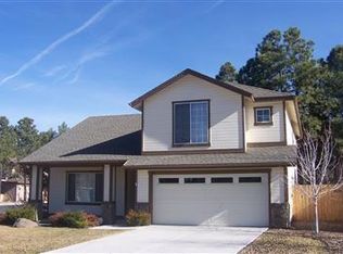 857 W Lil Ben Trl, Flagstaff, AZ 86005