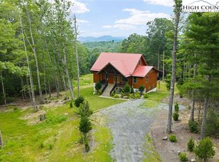 449 Hampton Ridge Rd, Fleetwood, NC 28626