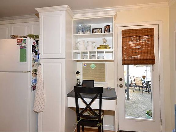 Desk Nook