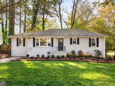 2485 Brentwood Rd, Decatur, GA, 30032