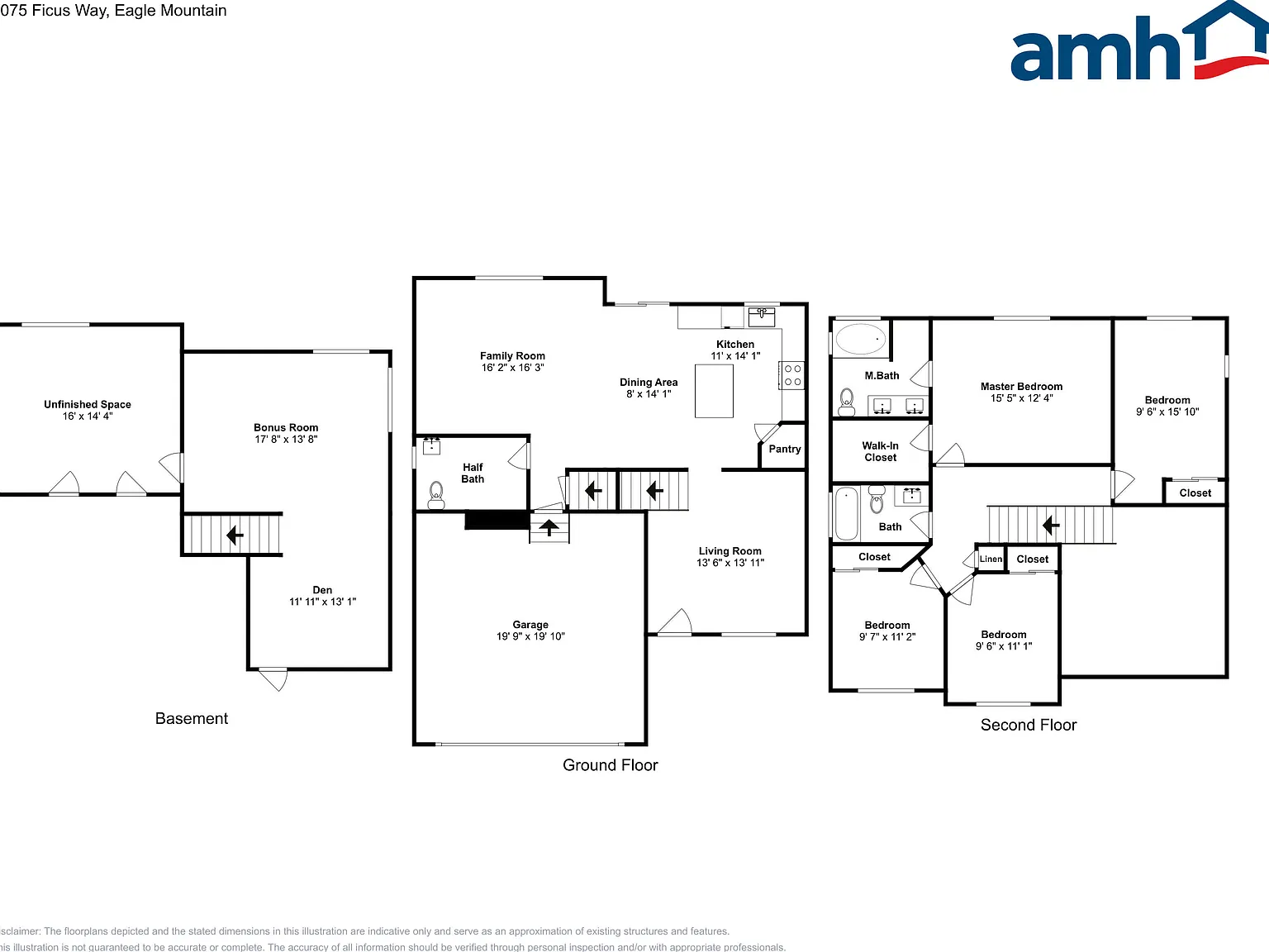 4 bed, 2.5 bath, 2714 sqft, $2,500 — Photo 2