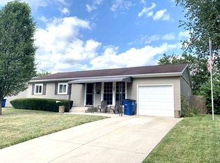 604 N Norton St, Marion, IN