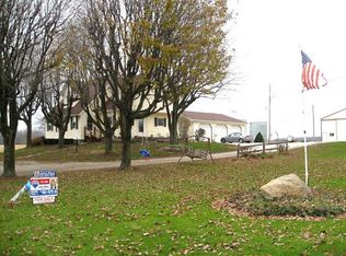 7276 W County Road 650 N, Osgood, IN 47037
