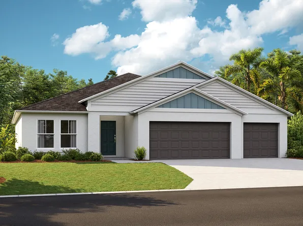 Jazmin Plan, Pasadena Landing